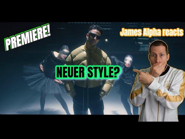  Deutscher PRODUCER REAGIERT auf: Ufo361 - "NO HUGS“   I James Alpha Reaction