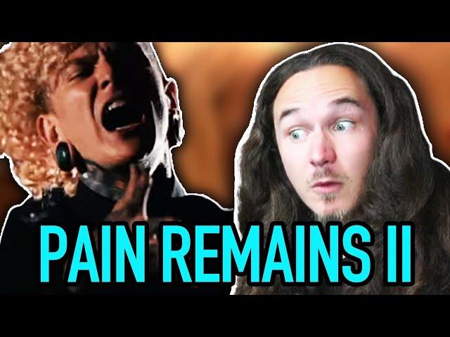 JUST BEAUTIFUL! LORNA SHORE - Pain Remains II: After All I've Done, I'll Disappear REACTION!