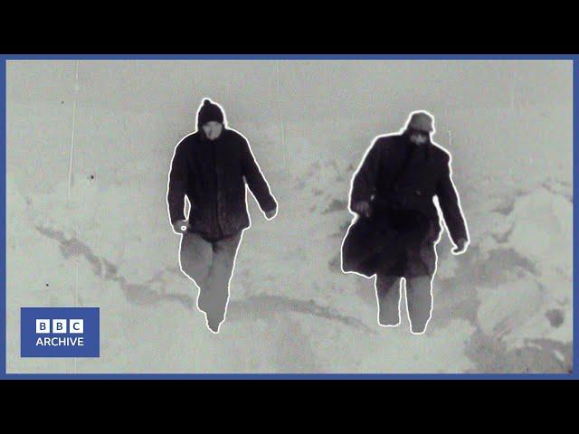 1963: The BIG FREEZE | Tonight | Science and Nature | BBC Archive