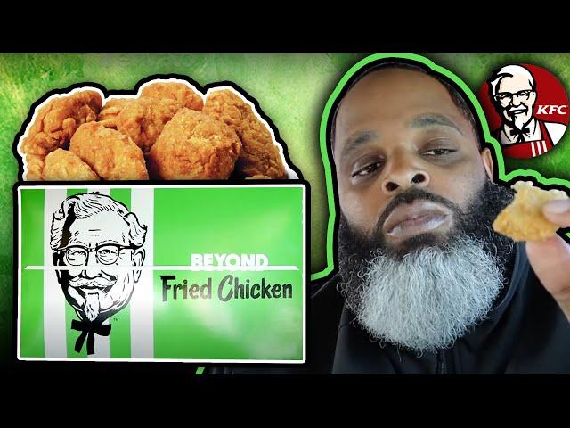 KFC NEW Beyond Nuggets Review