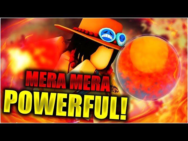 Now THIS is POWER! Mera is Amazing! | Project X | Roblox