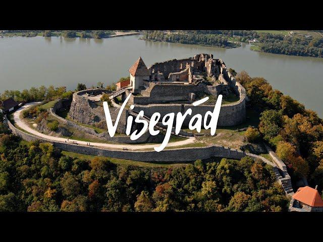 Visegrád | Day Trip from Budapest | Hungary