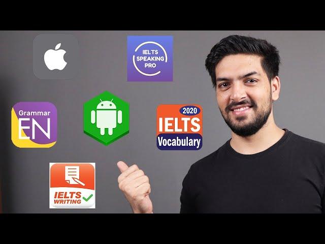 6 Best Free Apps for IELTS | Links to Download Included