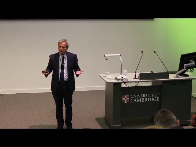 Professor Paolo Quattrone - Who said accounting was boring? Rhetoric and the making of socie-ties