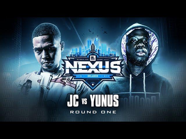 JC VS YUNUS | URLTV