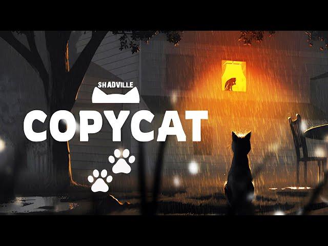 Из жизни кошек  Copycat Прохождение игры