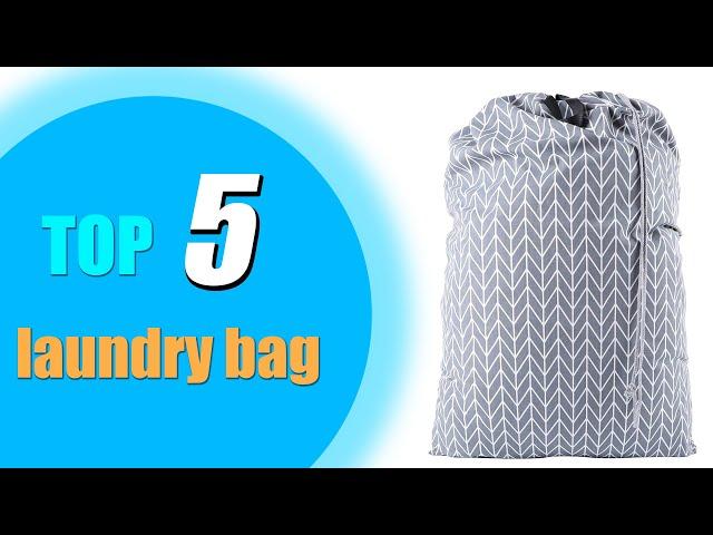 Top 5: Best laundry bag 2022 in USA and Canada |Wash Bag| Household