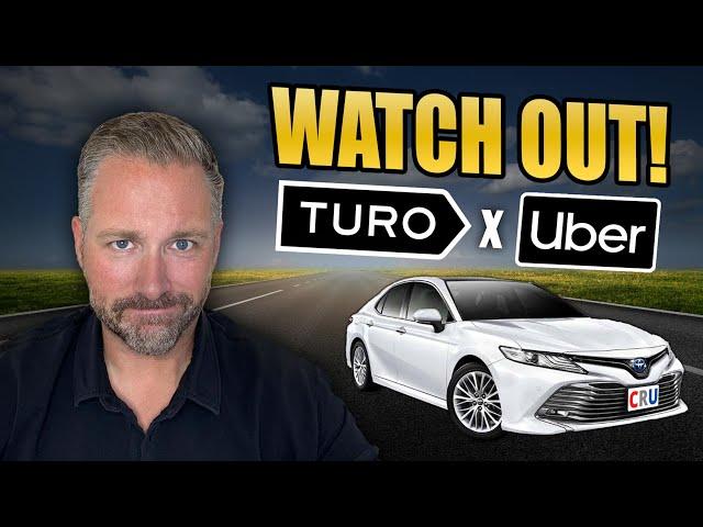 Turo Partners with Uber: A Win-Win for Car Hosts?