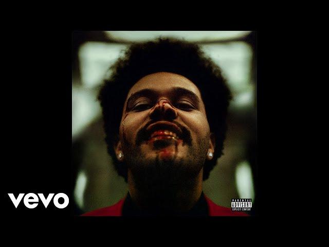 The Weeknd - Escape From LA (Audio)