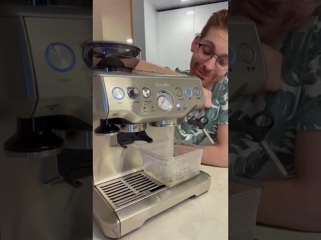 How to Descale Breville