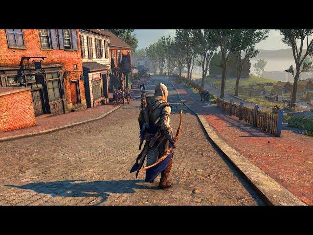 Assassin's Creed 3 - ПЛОХАЯ ИГРА?