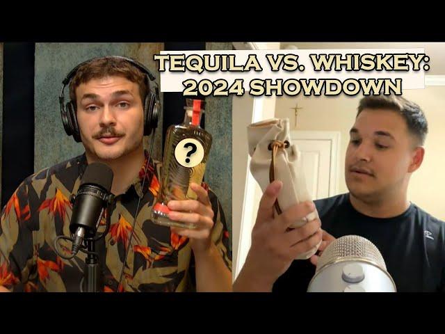 Spirit of the Spirits Ep #2: Top 5 Whiskeys vs. Top 5 Tequilas of 2024