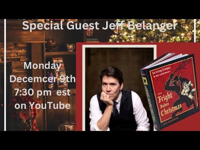 Krampas Talk with Jeff Belanger