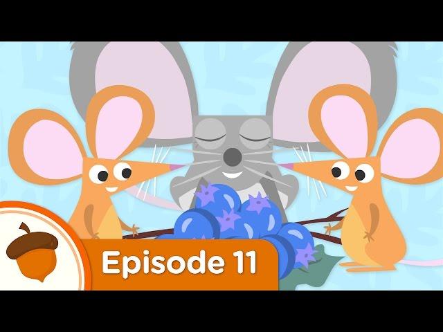 Grandparents Are Special | Treetop Family Ep.11 | Cartoons for kids