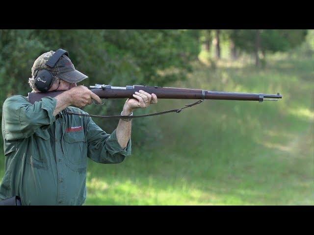 I Have This Old Gun: Boer Mauser Rifle