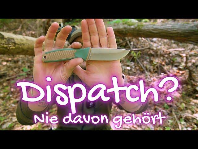 Dispatch Messer. Eine Morakniv Hultafors Alternative?