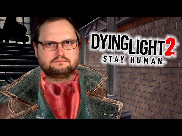 ТОТ САМЫЙ ПОЛКОВНИК ► Dying Light 2: Stay Human #21