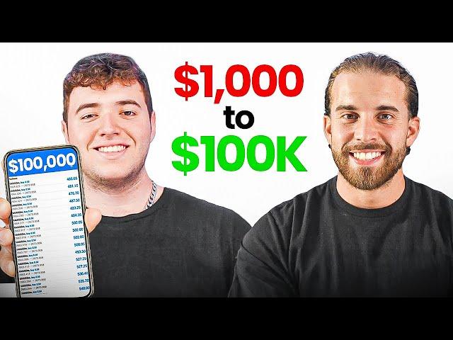 I Tried Helping a Stranger Turn $1,000 Into $100,000 Trading Forex