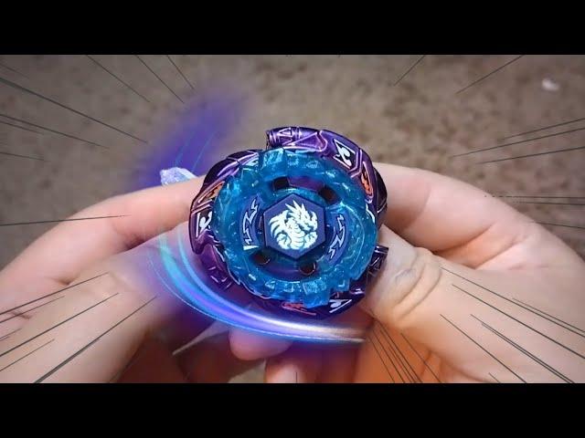 Midfake Omega Dragonis 85XF Unboxing & Review | Beyblade Metal Fight/Fury