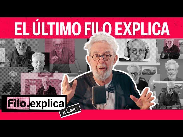 FINALES MEMORABLES: el último FILO EXPLICA | Filo Explica