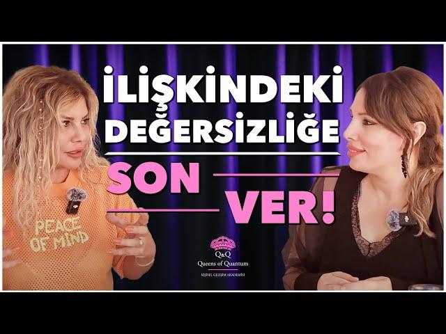 Hayatını Değiştirecek Cümle Bu Videoda! Dengeye Gelmeye Hazır Ol! | Kuantum Kraliçeleri TV