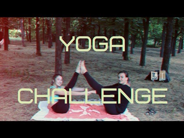 Йога Вызов| Yoga Challenge Шея не в порядке с: