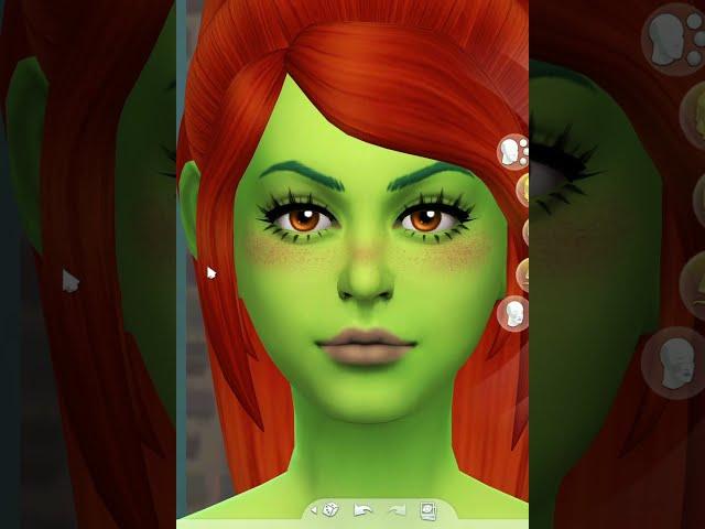 Human to Goblin Transformation | The Sims 4 CAS