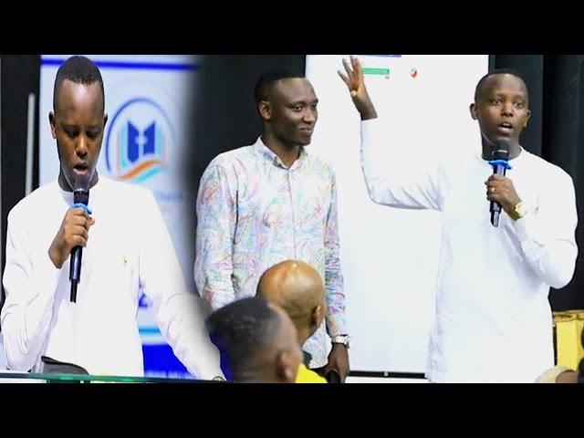 IBIMENYETSO BITANU BIRANGA ITORERO NYAKURI HAMWE NA PASTOR NTAGAWA NOWA MURI WELLS SALVATION CHURCH