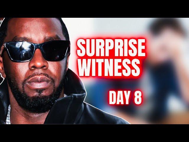 Live From Diddy Trial|Feds Give SURPRISE Immunity To KEY Witness|Diddy Is Done