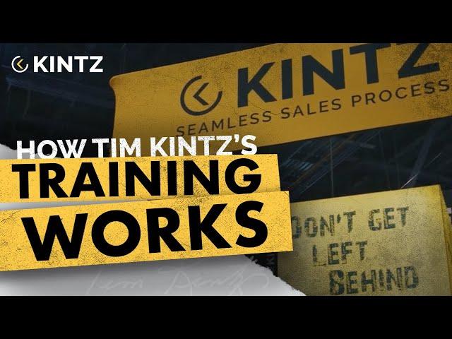 Inside The Kintz Group: How Tim Kintz’s Training Transforms Dealerships
