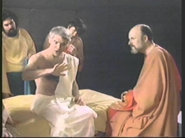 Steve Martin-Death Of Socrates