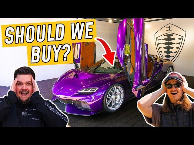 Should I Buy A Koenigsegg Gemera? In-Depth Look At The Latest MEGA-CAR