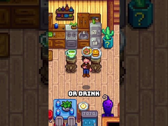 The Best Ways To Use Buffs In Stardew Valley #stardewvalley #stardewvalleytips