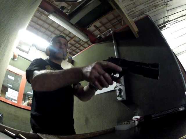 Chiappa Rhino 60DS .357 Magnum