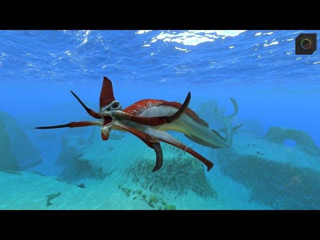 Reaper Leviathan Roar — Subnautica