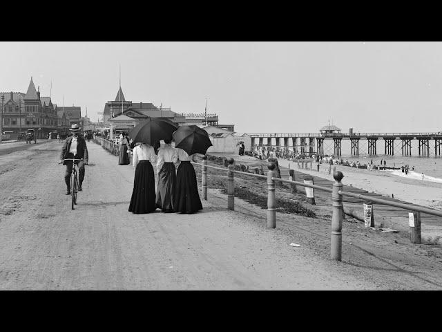 The Spectacular History of the New Jersey Shore - Official Trailer