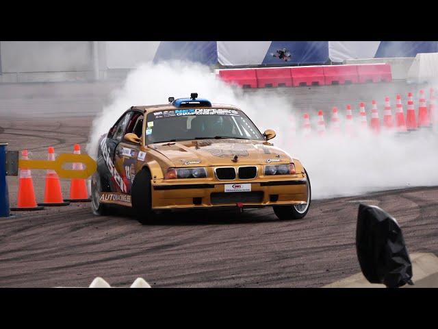 Red Bull Car Park Drift Eesti 2024 sõitjate kommentaaridega