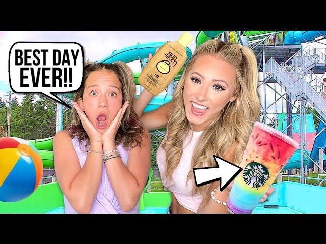 I SURPRISED KALLI WITH THE BEST DAY OF SUMMER EVER! ️