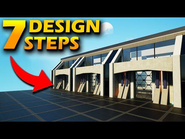 7 Steps To Better Factory Designs in Satisfactory