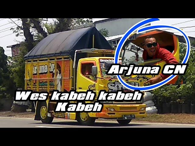 SMALL CANTER ft. ARJUNA CN || WES POKOKE KABEH KABEH KABEH || TUKANG BAKSO TUKANG BECAK KABEH KABEH