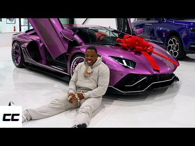 Bandman Kevo's EXOTIC Car Collection: Scamming or Winning?