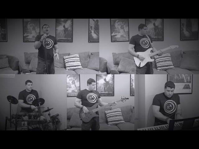 Phil Collins, Feat. Eric Clapton - I Wish It Would Rain Down - Cover by Andre Salles