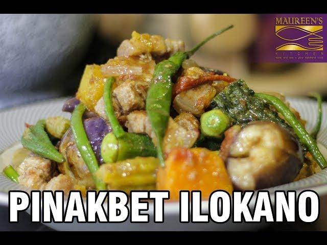 PINAKBET ILOKANO