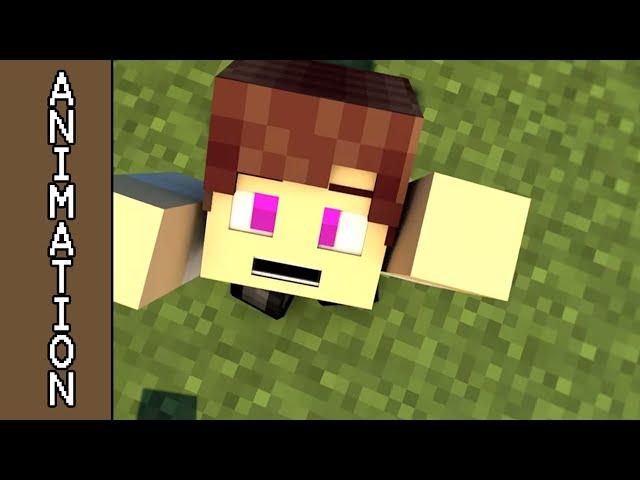 'Finally' (Minecraft Animation) - Danjobro