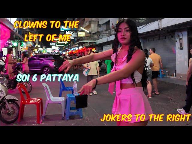 Uncensored Pattaya,  MIT/ Myth Night to Soi 6 (both sides),7 & 8 2nd January