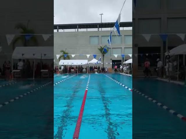 Jaanvi's Alpha Swim Event