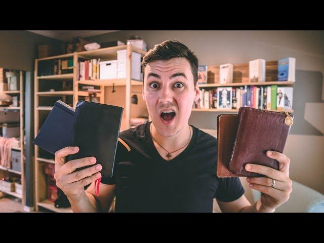 The Best Everyday Carry Catholic Bible