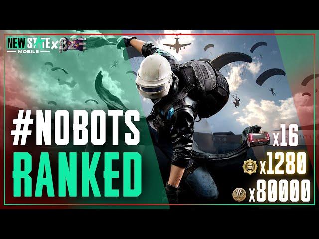 #nobotsranked Играем Ранги Без Ботов С Большими Наградами!