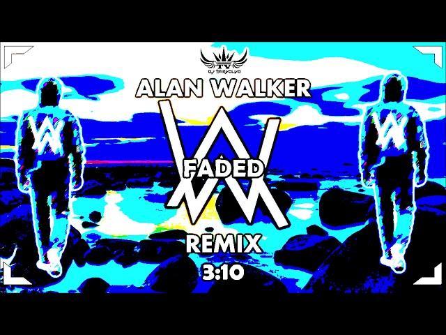 DJ Tair Volvo - Alan Walker FADED Remix