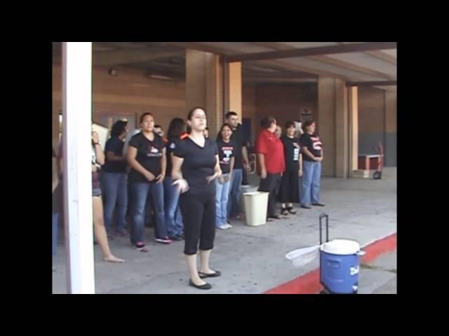 ALS ICE BUCKET CHALLENGE TO GWMS